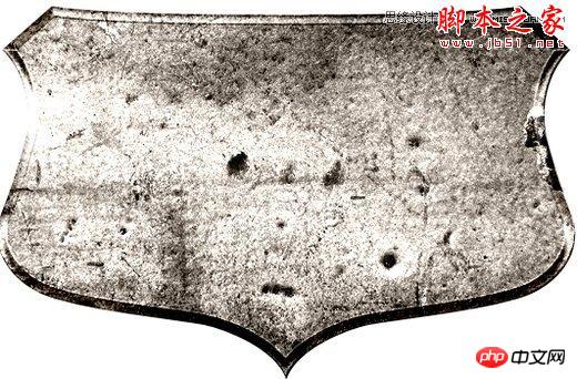 Photoshop设计绘制复古金属质感的蒸汽朋克标志