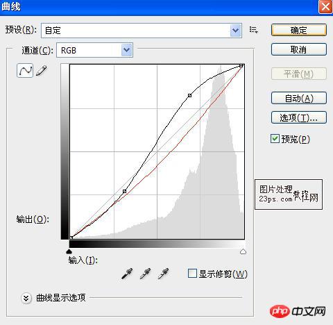 Photoshop调出沙漠中的仙境效果