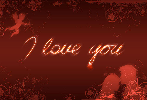 instantShift - Valentine’s Day Wallpaper 2014