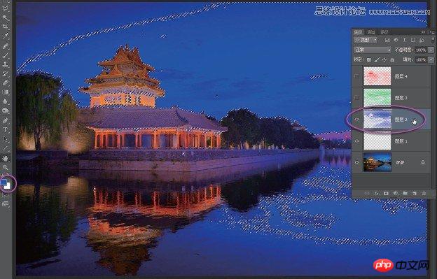 Photoshop通过实例教程解析通道的原理