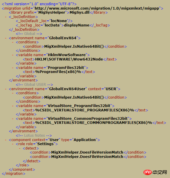 python解析XML文件实例（图）