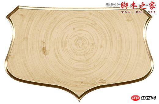 photoshop设计绘制复古金属质感的蒸汽朋克标志