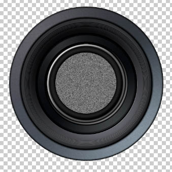 photoshop制作一个精美的相机镜头