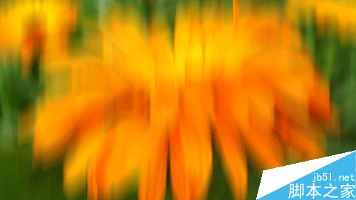 ps把相片制作成视频动画效果