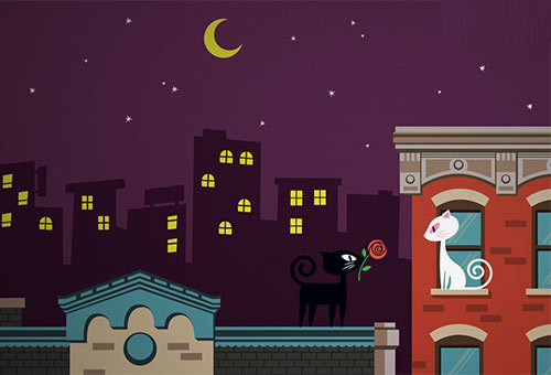 instantShift - Valentine’s Day Wallpaper 2014