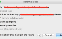 phpstorm格式化js代码的方法