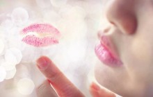 PS打造美过千颂伊动人双唇
