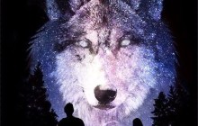 PS制作创意的杀破狼2星空海报