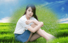PS让图片自然融合的简单方法介绍