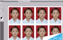 既方便又省钱 PS帮你搞定一寸照制作及排版