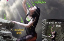 Photoshop详细解析后期光影效果处理手法