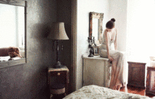 Photoshop制作超创意的GIF人像动画效果图Cinemagraph