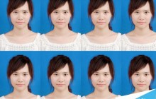 PS制作证件照图文教程