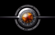 Photoshop绘制绚丽凉爽发光的球体图标