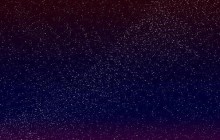 PS制作出美丽孟幻的星空背景图