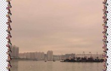 ps简单制作漂亮的相框效果