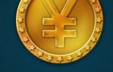 PS鼠绘质感游戏金币图标图文教程