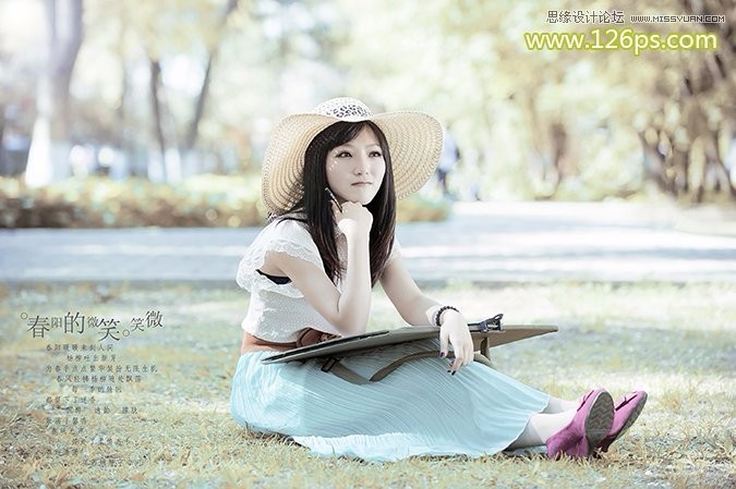 有关Photoshop美女照片ps的教程推荐8篇