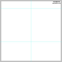 Photoshop 透明的玻璃桌子图标