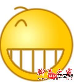 photoshop cs6绘制gif动画QQ笑脸表情教程