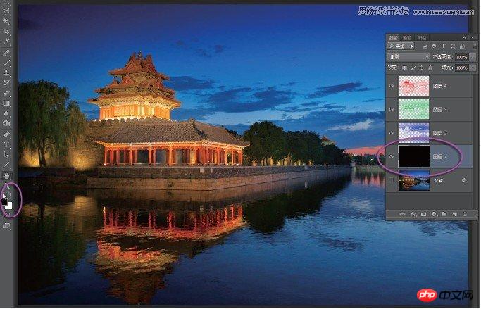 Photoshop通过实例教程解析通道的原理