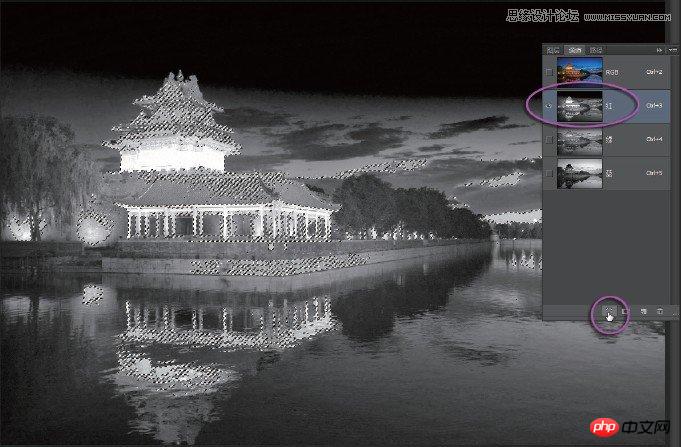 Photoshop通过实例教程解析通道的原理