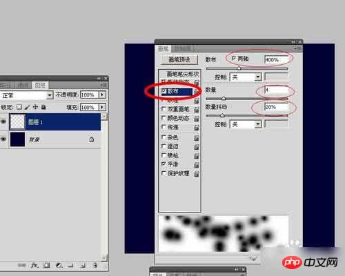 ps如何做烟花?教你用PS制作浪漫烟花效果