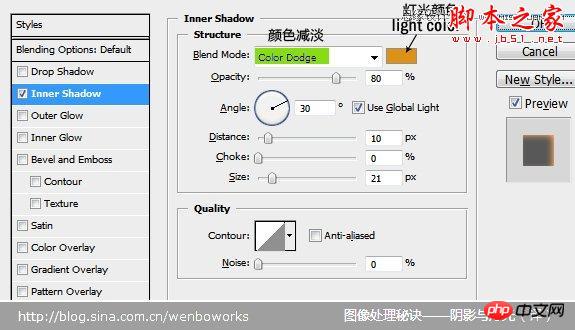photoshop详细解析后期光影效果处理手法