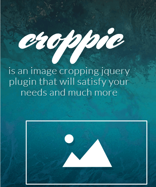 5 Latest jQuery Image Crop Plugins2