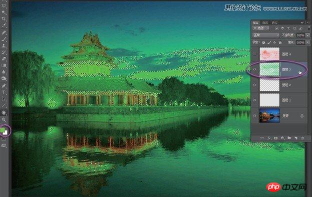 Photoshop通过实例教程解析通道的原理