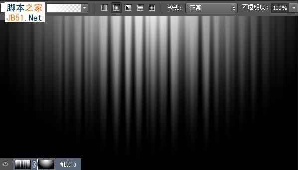 PS利用画笔及滤镜制作漂亮的彩色光束舞台背景