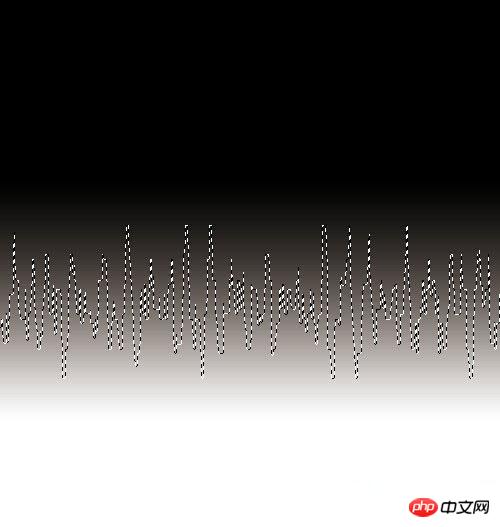 PS怎样制作光束？使用photoshop滤镜功能制作360度放射光束实例教程