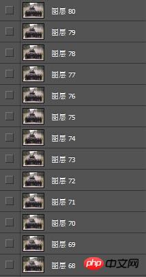 怎么使用Photoshop制作漂亮的Gif动画图片