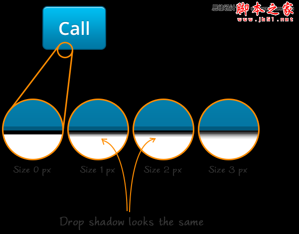 photoshop中设计ios的流程诀窍