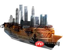 photoshop制作华丽大气的游戏主页