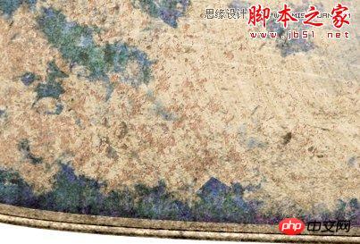 Photoshop设计绘制复古金属质感的蒸汽朋克标志