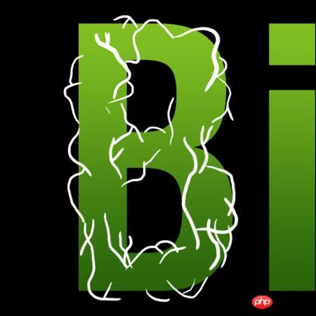 PS制作以生物绿叶和蝴蝶为题材的logo设计教程