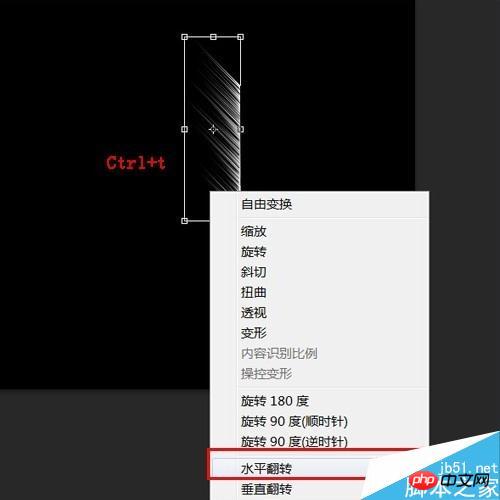 用ps简单制作漂亮的羽毛扇