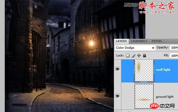 photoshop详细解析后期光影效果处理手法