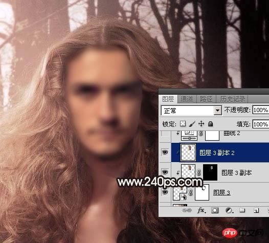 PS如何给人物换头像？PS人物头像互换教程