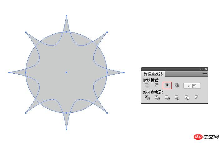 Photoshop快速制作齿轮ICON图标教程