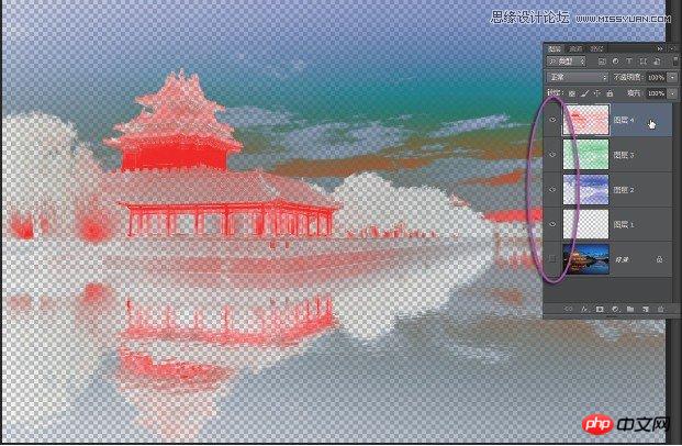 Photoshop通过实例教程解析通道的原理