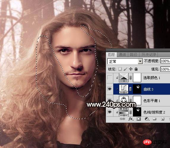 PS如何给人物换头像？PS人物头像互换教程