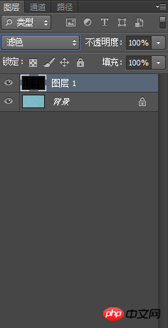 PS只用一分钟快速制作马赛克背景
