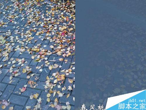 PS制作文字从画面底部逐渐上升并最终消失的滚动字幕
