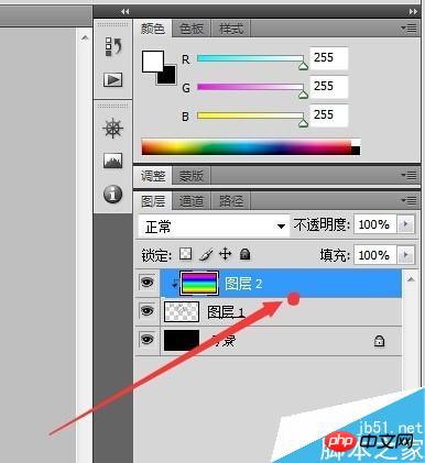 用PS制作出梦幻漂亮的星空效果