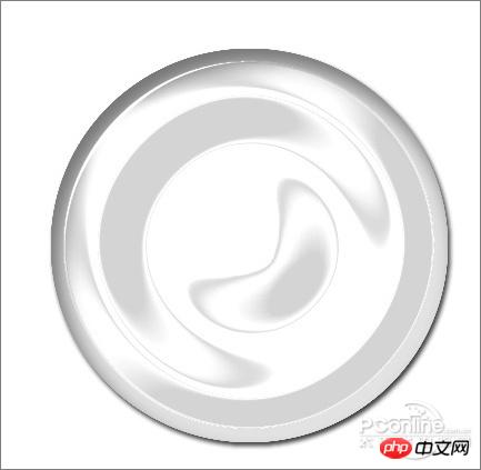 Photoshop打造蓝色傲游浏览器图标