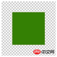 PS位移滤镜制作一张褶皱效果的圣诞树图案纸张