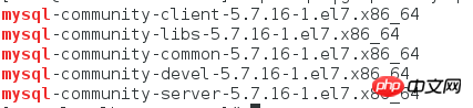 Linux學習第三篇之Centos7安裝mysql5.7.16數(shù)據(jù)庫的詳細介紹