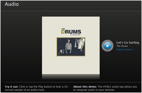 浅谈HTML5 & CSS3的新交互特性